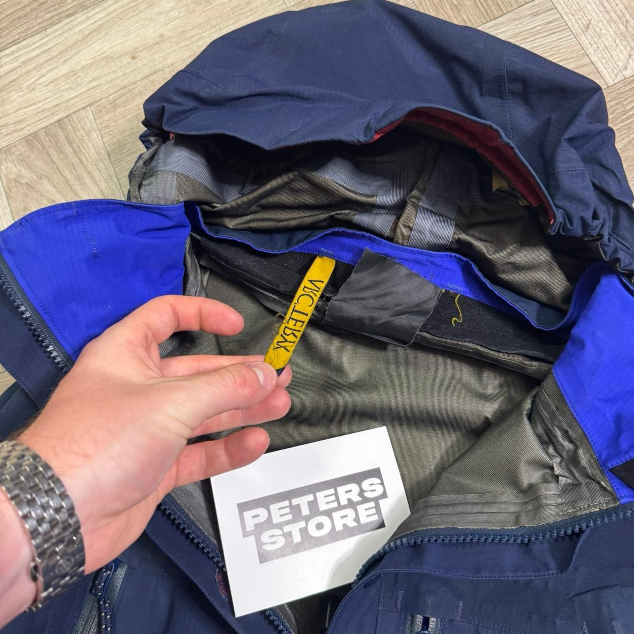 Vintage 24k Arcteryx Theta SV Goretex Jacket