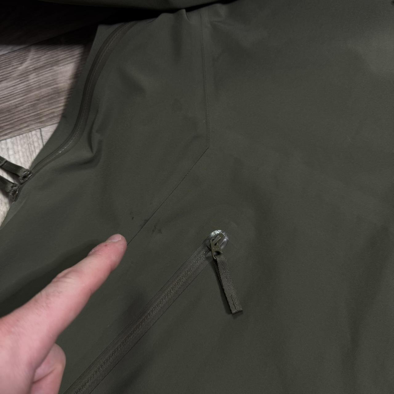 Arcteryx Beta LT Tatsu Goretex Jacket