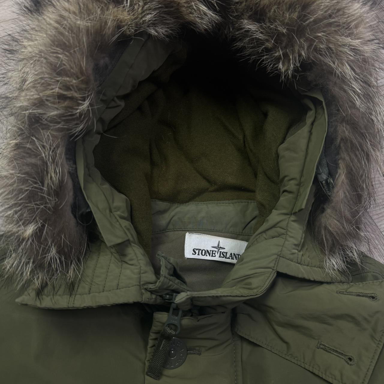 Stone Island Parka Jacket