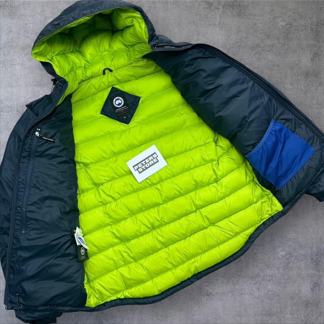 Canada Goose Lodge Hoody Jacket Size Large RRP £600+