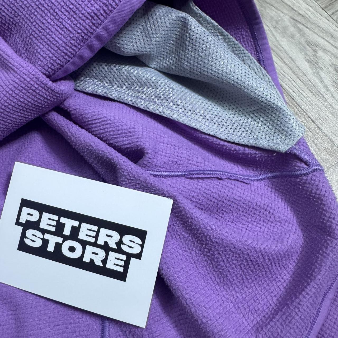 Arcteryx Pink Delta LT Fleece