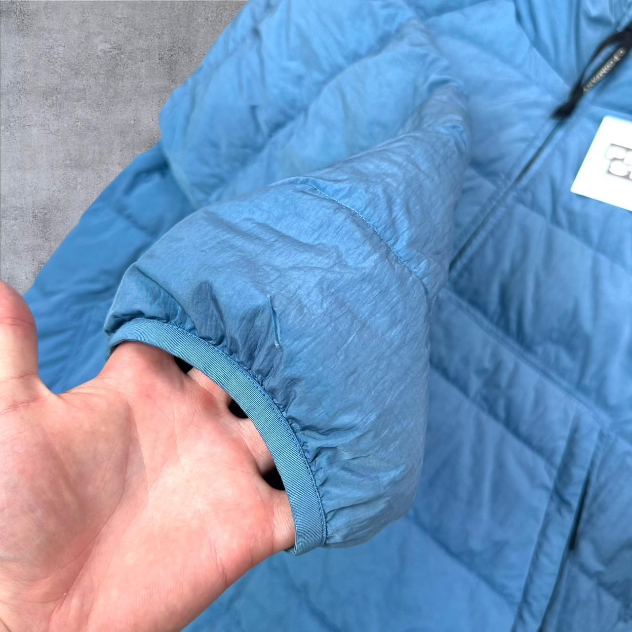 CP Company Eco Chrome R Puffer Jacket
