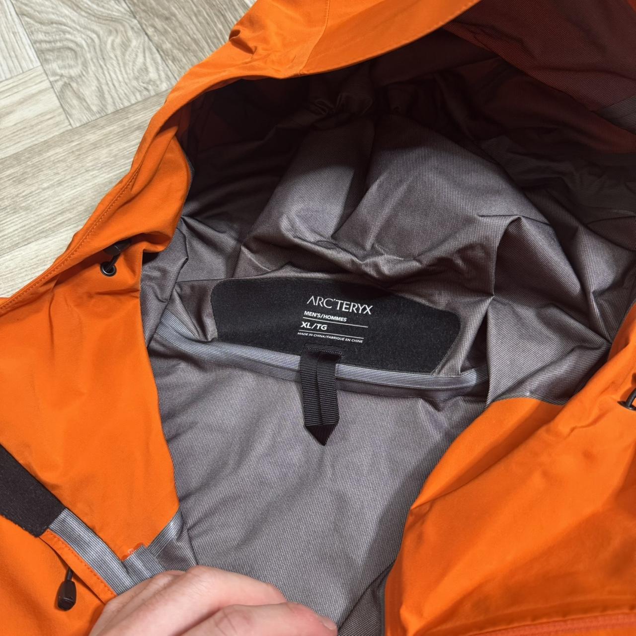 Arcteryx Beta LT Goretex Jacket