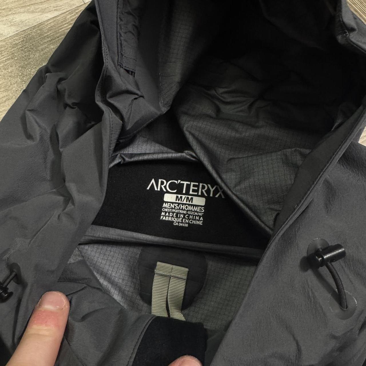 Arcteryx Beta LT Goretex Pro Jacket