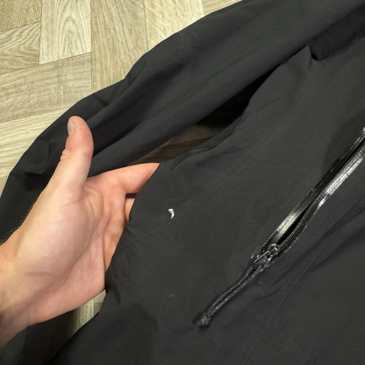 Vintage Arcteryx Theta AR Goretex Pro Jacket