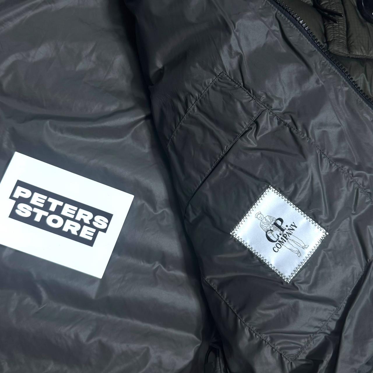 CP Company DD Down Puffer Jacket