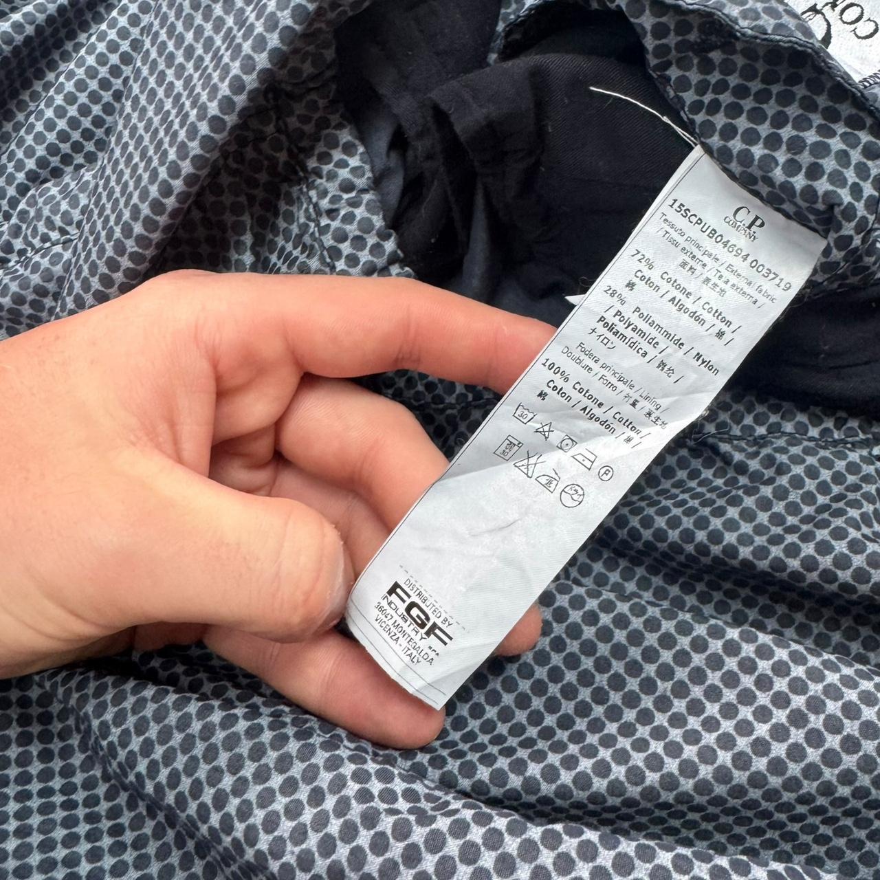 CP Company Polka Dot Jacket Medium RRP £425+