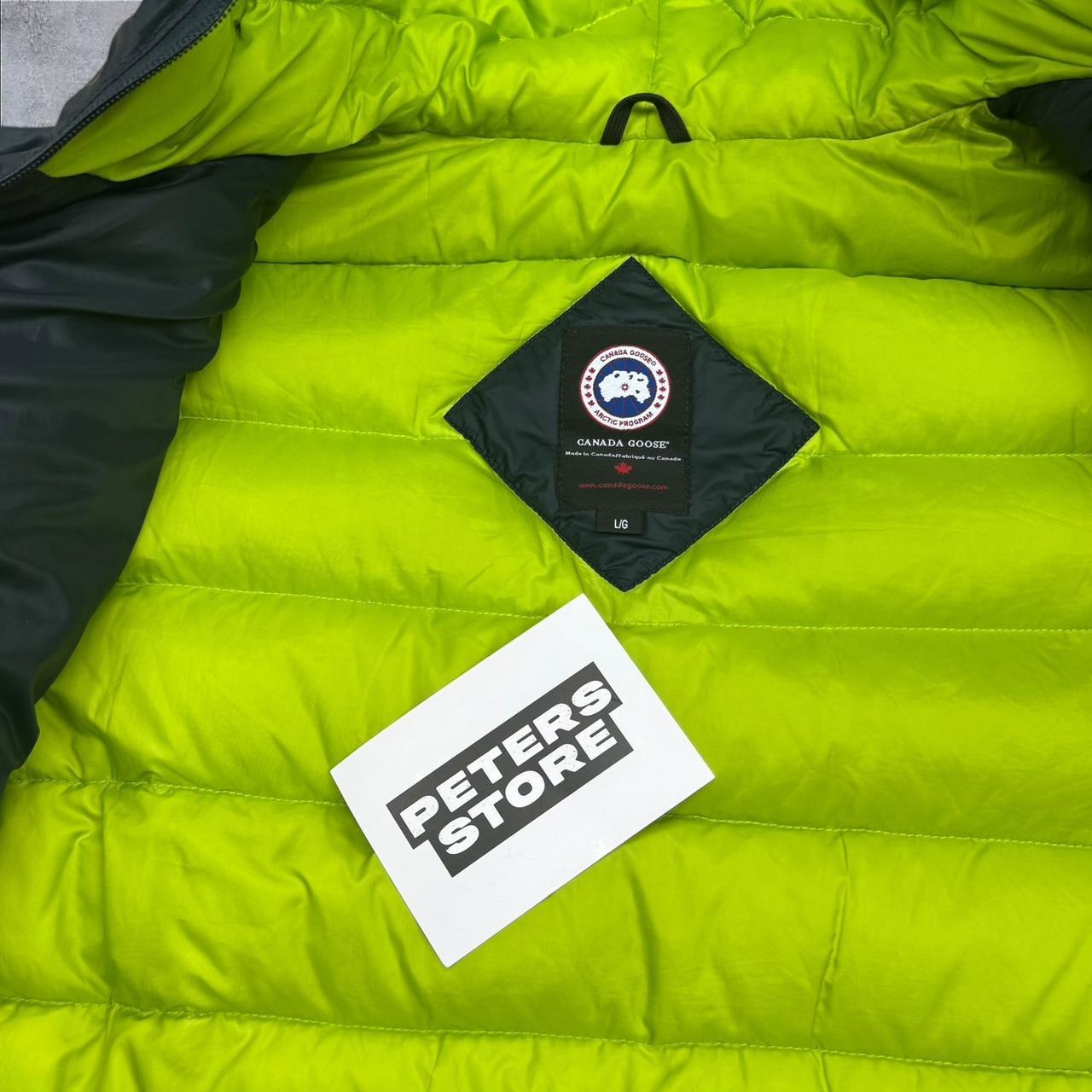 Canada Goose Lodge Hoody Jacket Size Large RRP £600+