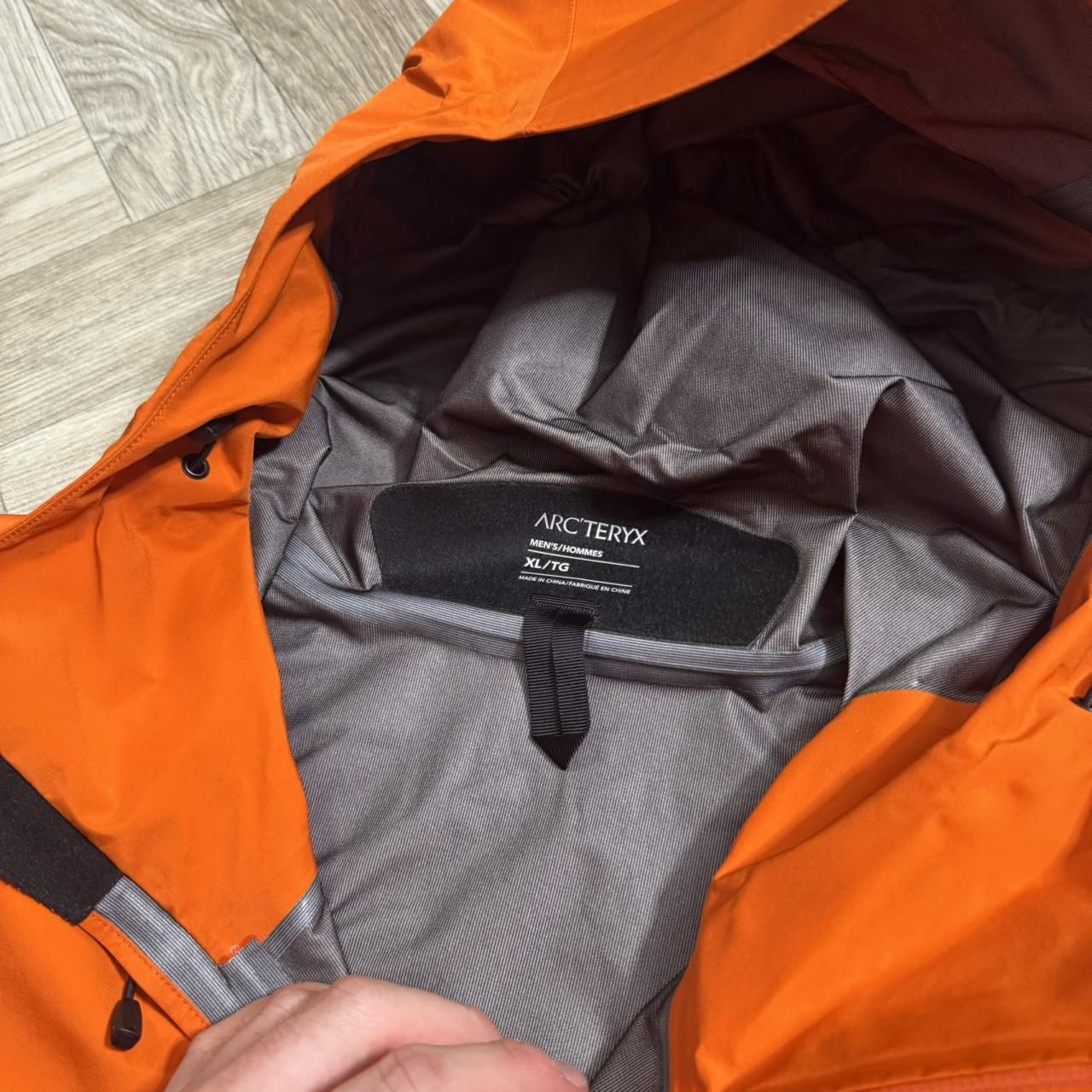 Arcteryx Beta LT Goretex Jacket