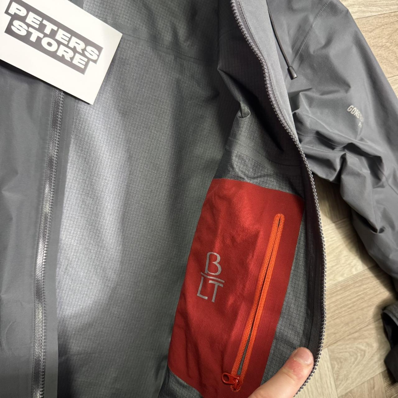 Arcteryx Beta LT Goretex Pro Jacket