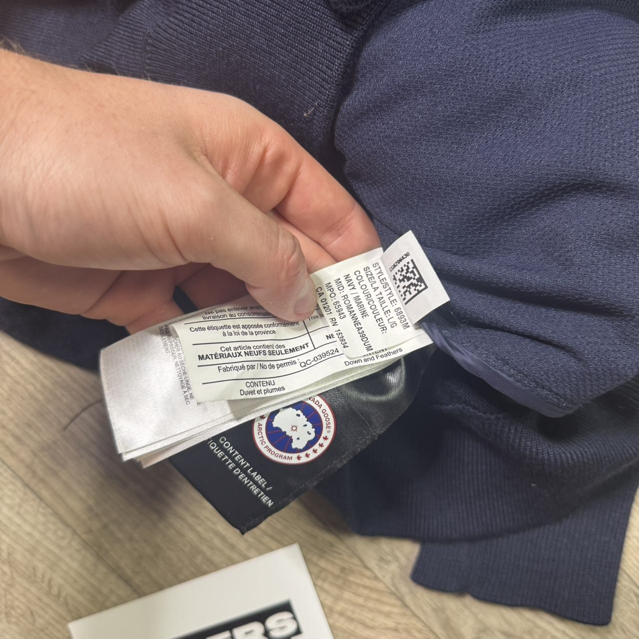 Canada Goose Hybridge Knit Jacket