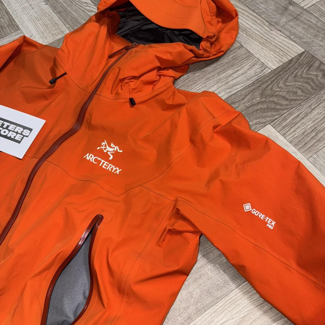 Arcteryx Beta LT Goretex Pro Jacket