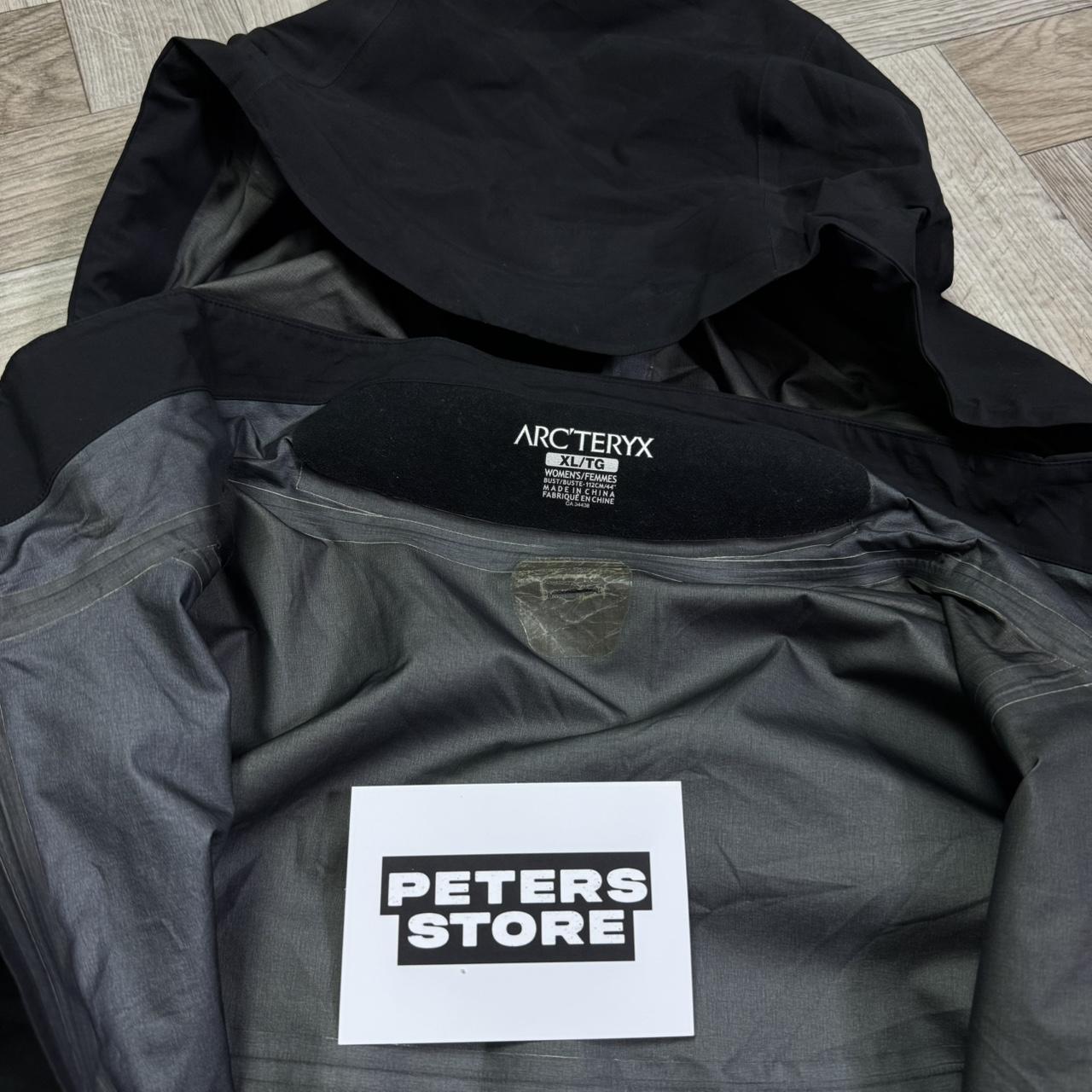 Vintage Arcteryx Theta AR Goretex Pro Jacket