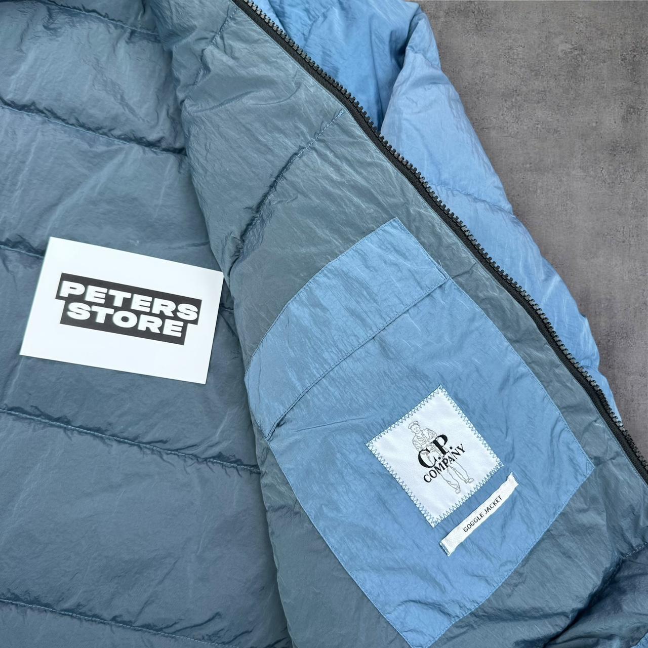 CP Company Eco Chrome R Puffer Jacket