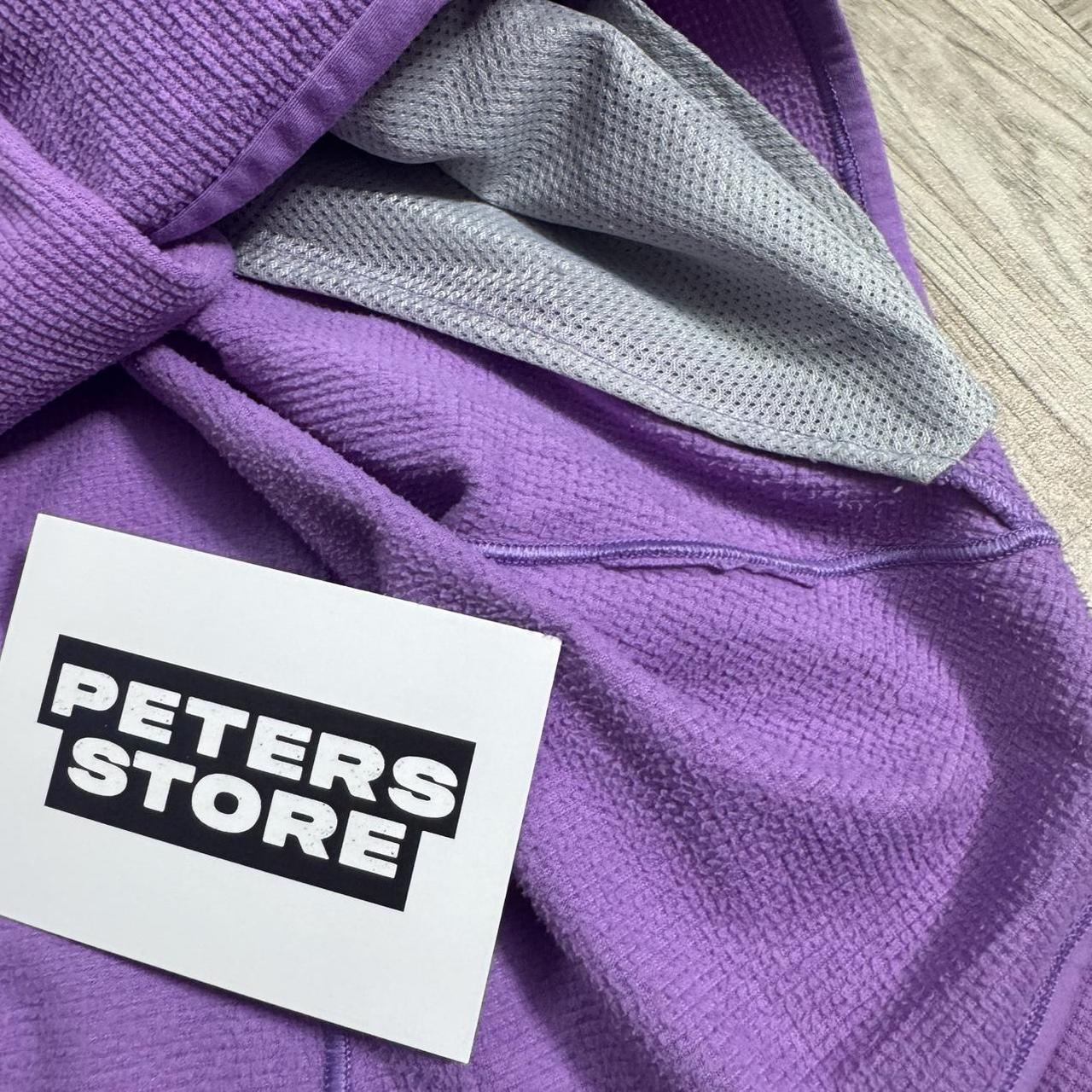 Arcteryx Pink Delta LT Fleece