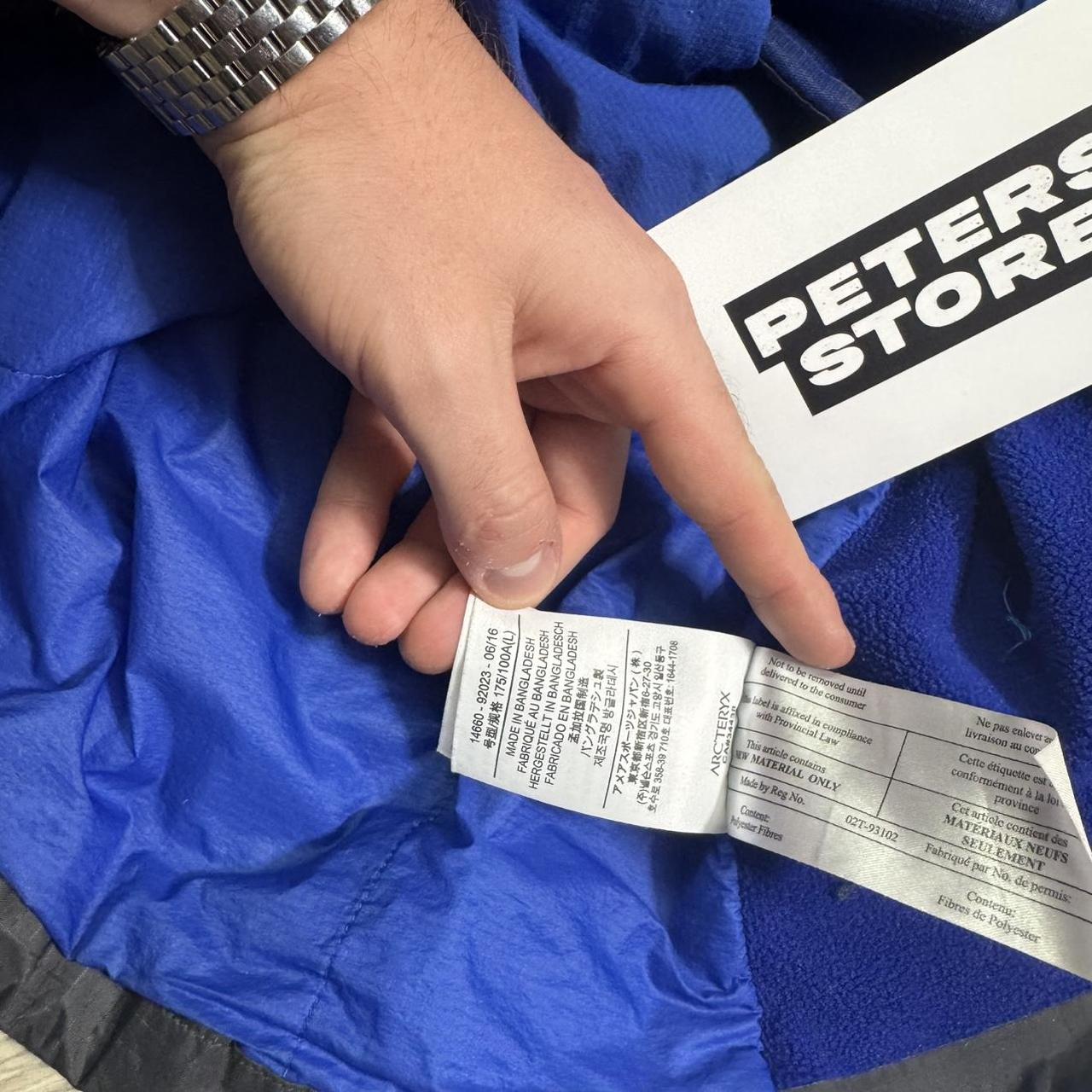 Arcteryx Atom LT Jacket