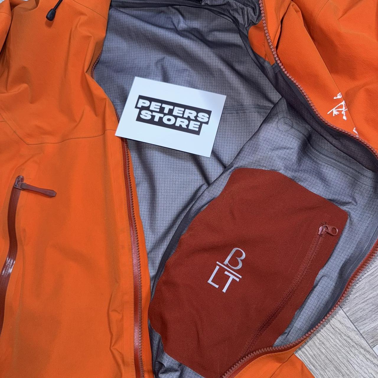 Arcteryx Beta LT Goretex Pro Jacket