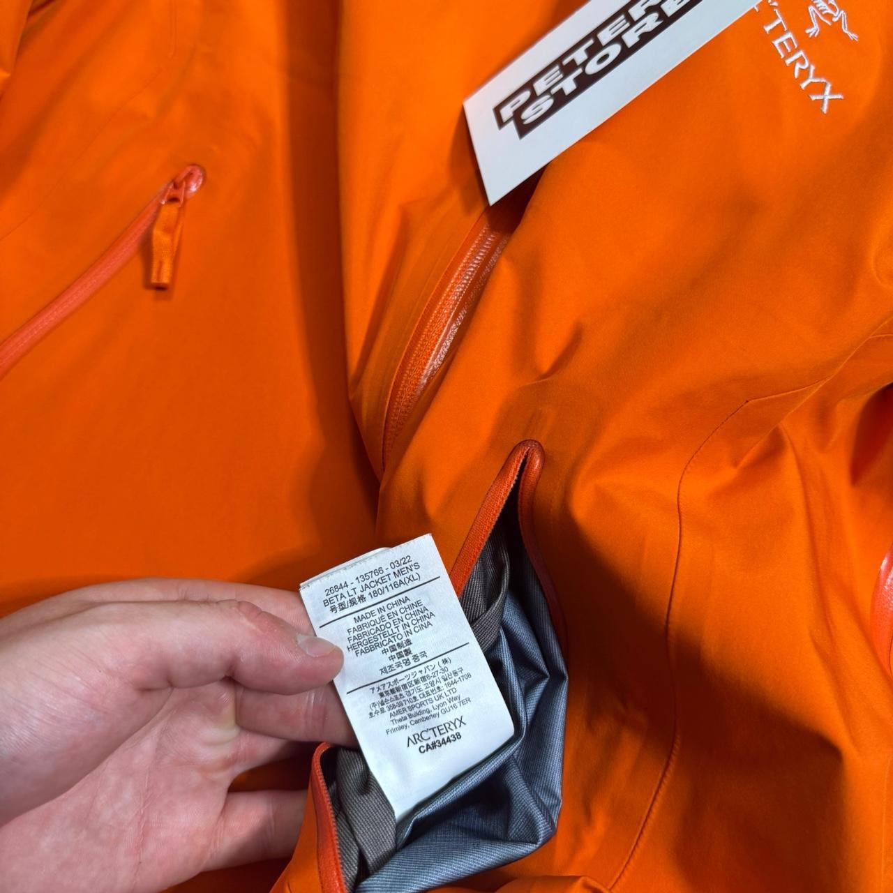 Arcteryx Beta LT Goretex Jacket
