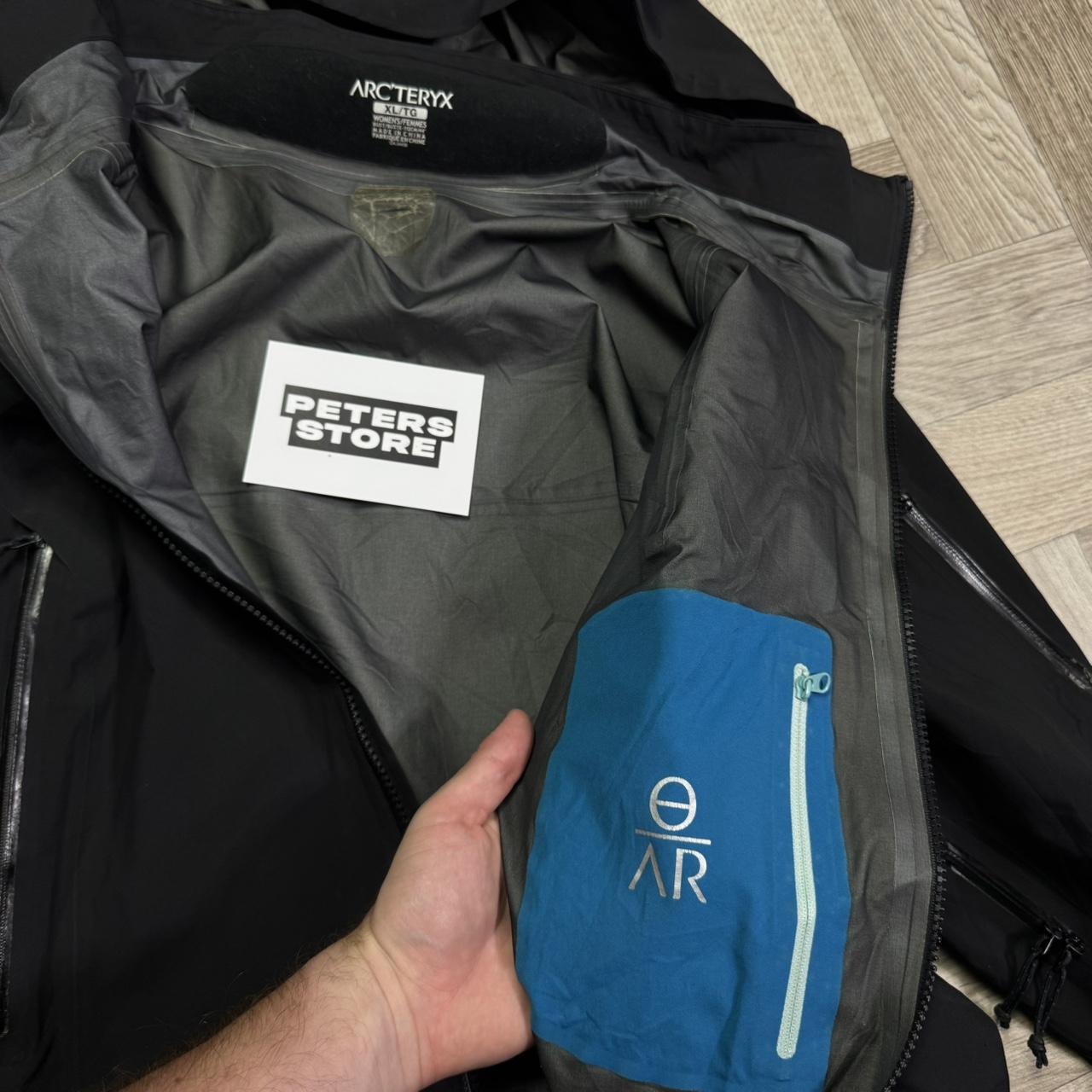 Vintage Arcteryx Theta AR Goretex Pro Jacket