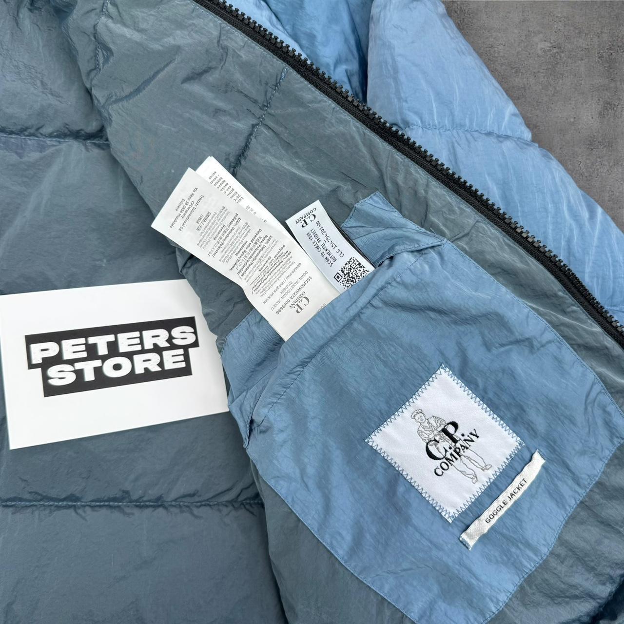 CP Company Eco Chrome R Puffer Jacket