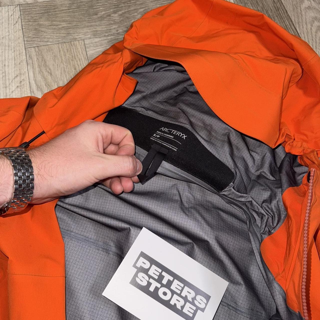 Arcteryx Beta LT Goretex Pro Jacket