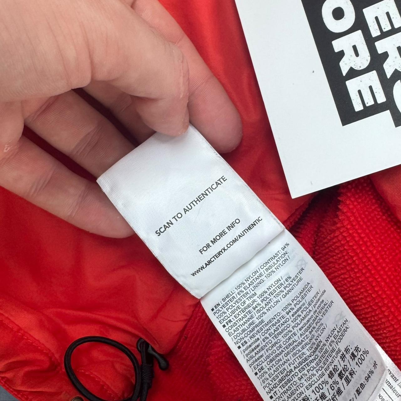 Arcteryx Atom LT Jacket