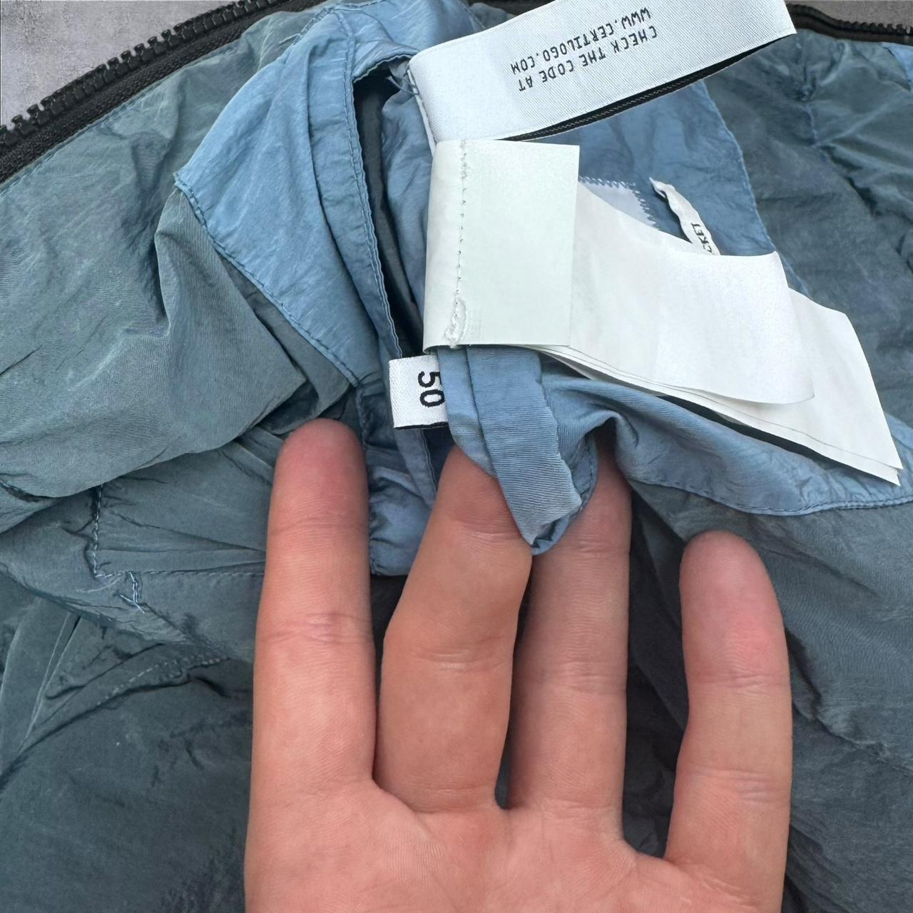 CP Company Eco Chrome R Puffer Jacket