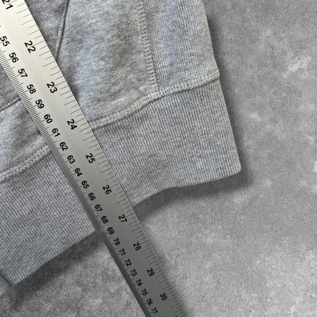 Stone Island Zip Hoodie Grey Men's XL RRP £350