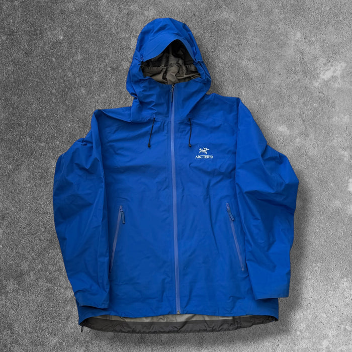 Arc'teryx Beta LT Jacket 2021 Vitality Women's XL Gore-Tex RRP £550
