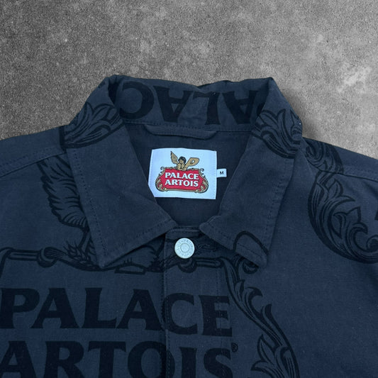 Palace x Stella Artois Palace Artois Canvas Jacket Navy Men's Medium