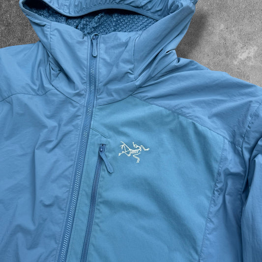 Arc'teryx Proton Lightweight Hoody Men's XL Blue RRP £300