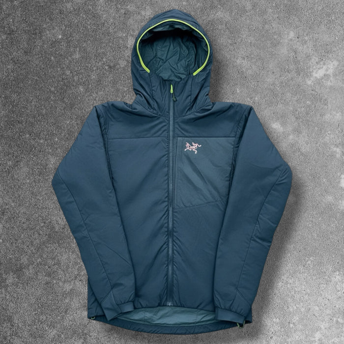 Arc'teryx Proton LT Hoody 2019 Slate Blue Men's Small RRP £300