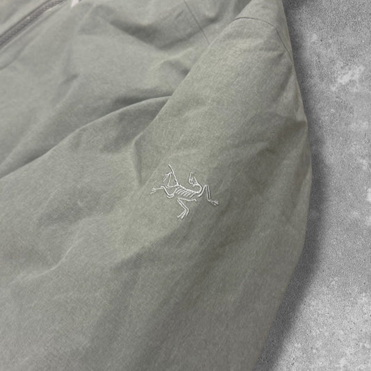 Arc'teryx Radsten Insulated Jacket logo