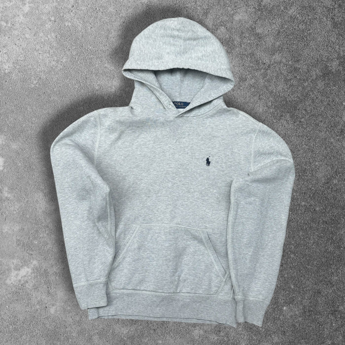 Polo Ralph Lauren Hoodie Grey Men's Small