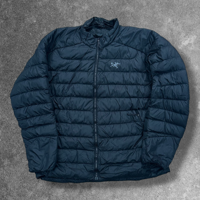 Arc'teryx Thorium AR Jacket Black Men's XXL RRP £350
