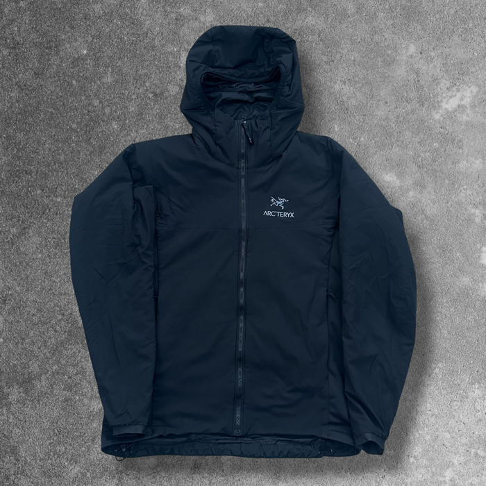 Arc'teryx Atom LT Hoody Men's Medium Black RRP £240