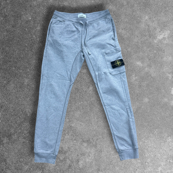 Stone Island Joggers Large Grey RRP £235