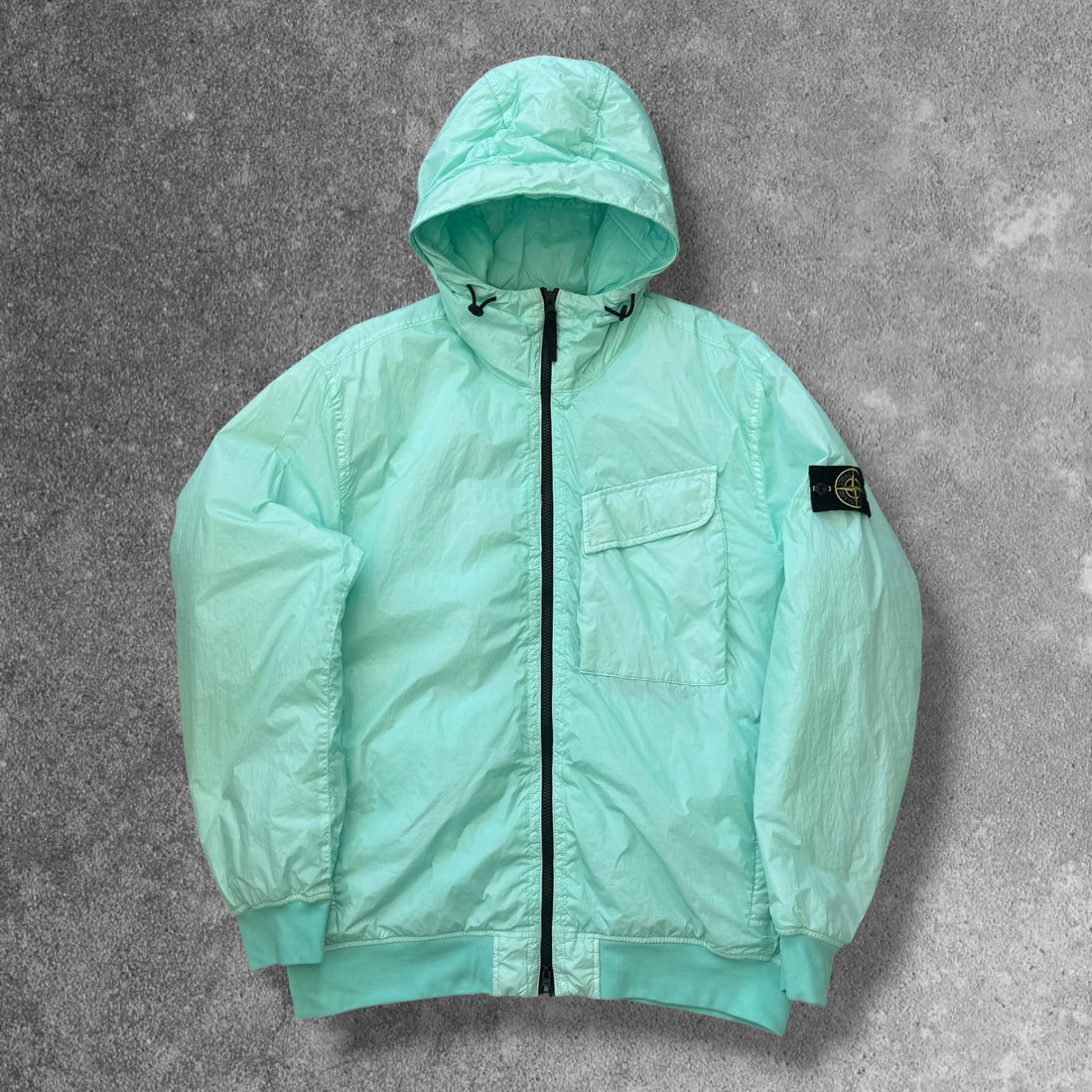 Stone Island Crinkle Reps jacket