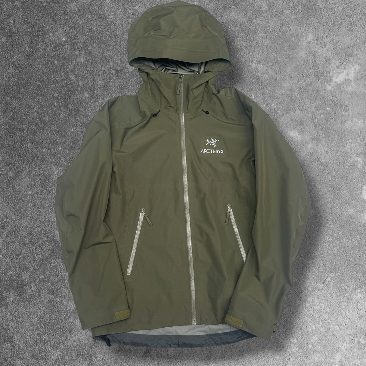 Arc'teryx Beta LT Medium Tatsu Khaki 2021 Rare RRP £550