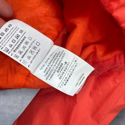 Arc’teryx Nuclei Insulated Jacket Womens Medium RRP £300