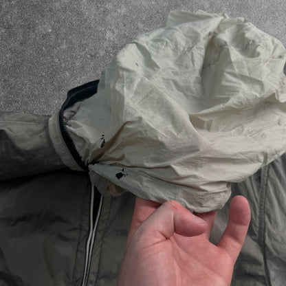 Stone Island Nylon Metal Bomber Jacket XL RRP £795