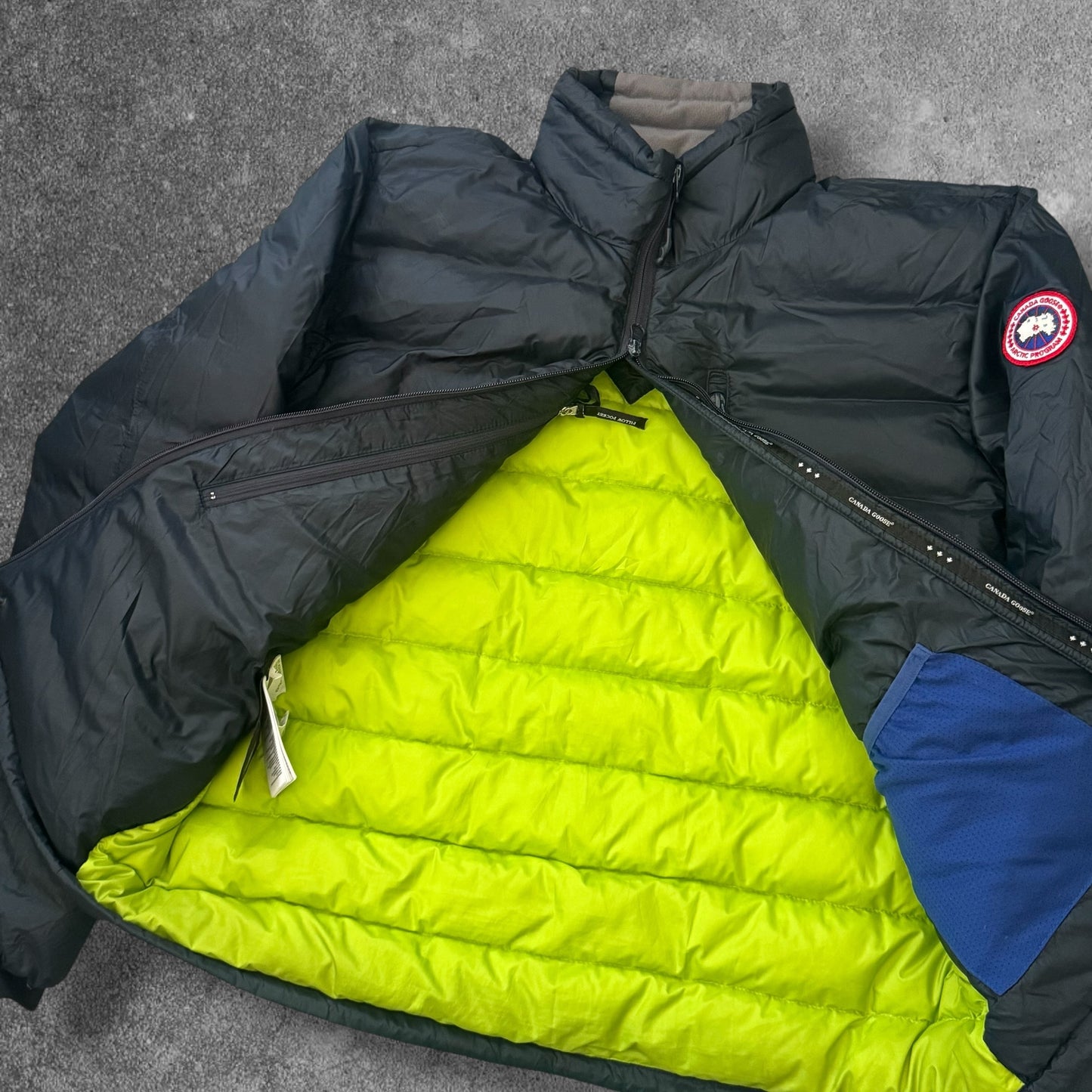 Canada Goose Lodge Puffer Jacket Size Large RRP £595