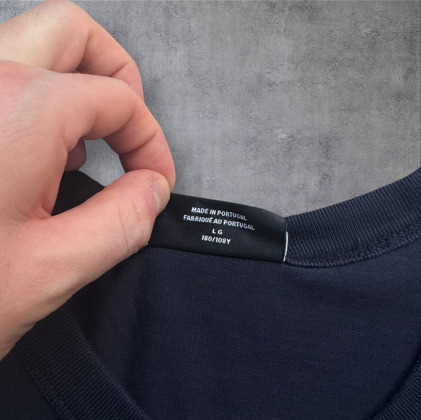 Canada Goose Navy T-Shirt Large RRP £150