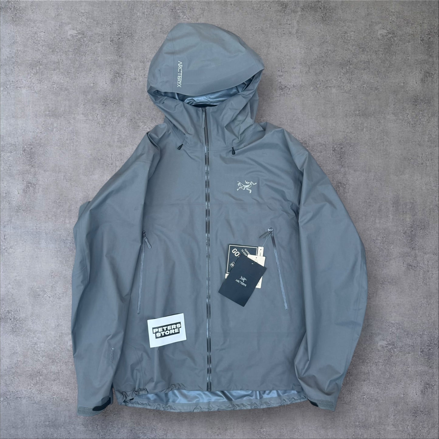 Arc’teryx Beta SL Jacket XL Void Colourway BNWT RRP £450