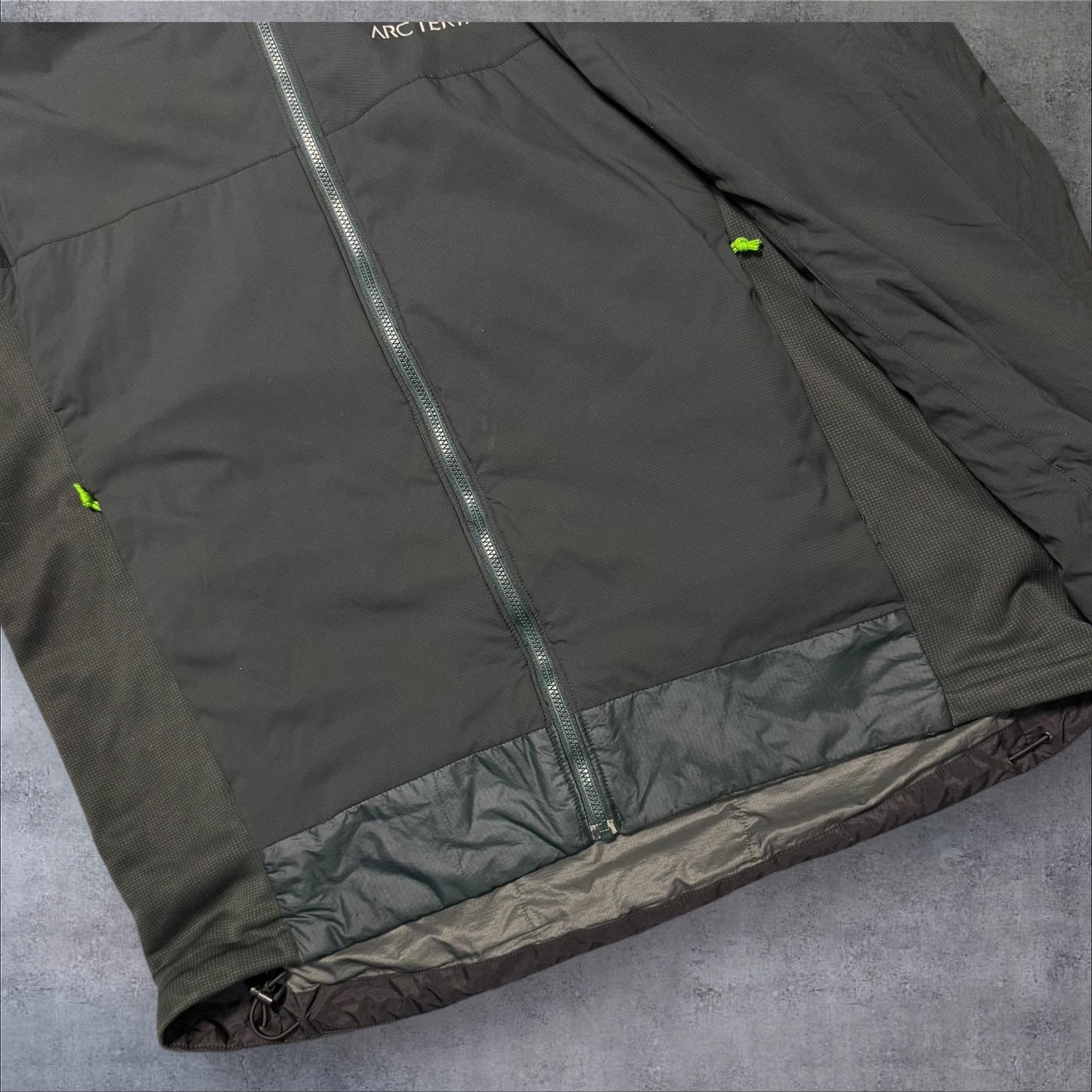 Arc’teryx Atom Jacket Mens Large RRP £280