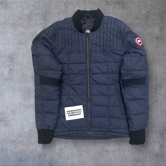 Canada Goose Dunham Jacket Navy Size Large RRP £495+