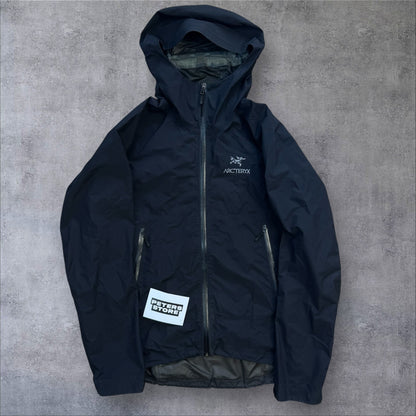 Arcteryx Zeta Goretex Jacket Black Men’s Medium RRP £400