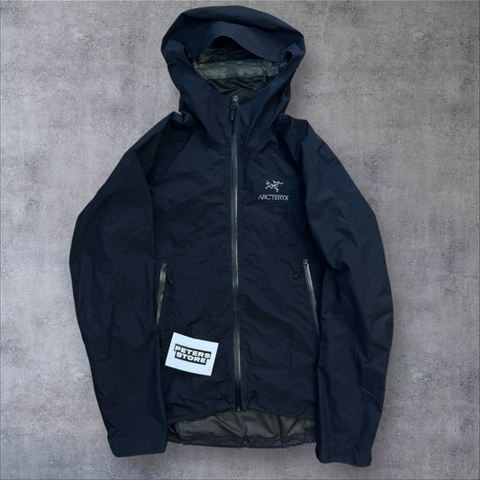 Arcteryx Zeta Goretex Jacket Black Men’s Medium RRP £400