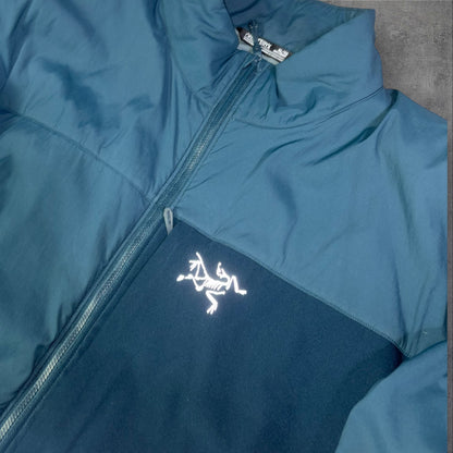 Arcteryx Proton LT Jacket Charcoal Grey Size XL RRP £290
