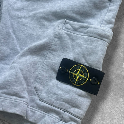 Stone Island Shorts Medium Grey RRP £285